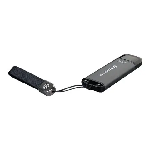 Pen Drive JetFlash 920 TLC 512GB USB 3.2 (Gris) - TRANSCEND – imagen 1