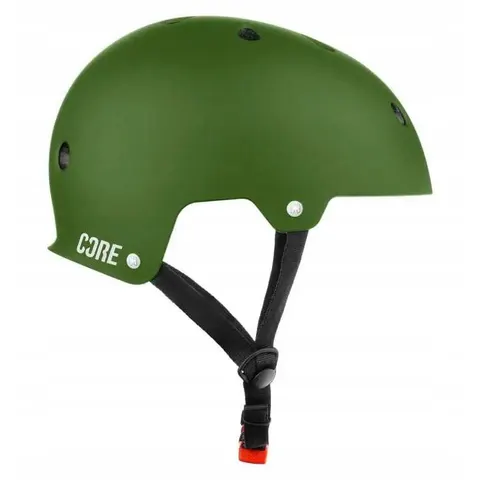 Helm CORE Action Sports (S-M - Army Green) – Bild 1