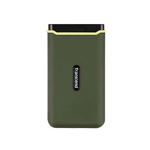 Transcend ESD380C Externe SSD 2 TB – Bild 1