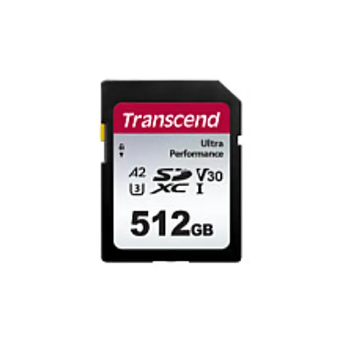 Transcend SDXC 340S – 856832 – Bild 1