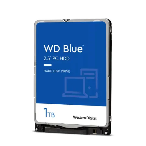 Western Digital Blue - 1 TB – afbeelding 1
