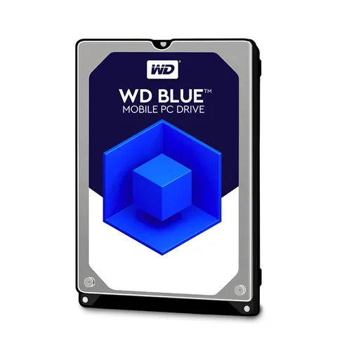 WESTERN DIGITAL HDD Blue WD20SPZX 2TB – Bild 1