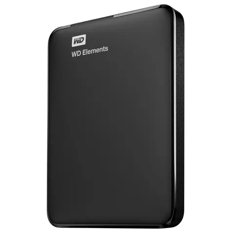 WD Elements Portable-Festplatte 1.5 TB – Bild 1
