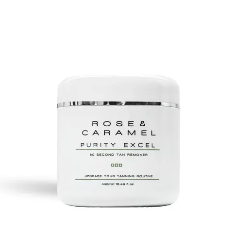 Purity Excel 60 Second Fake Tan Remover 440ml – image 1