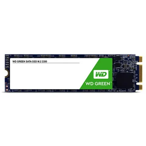 Western Digital Green 240GB M.2 – afbeelding 1