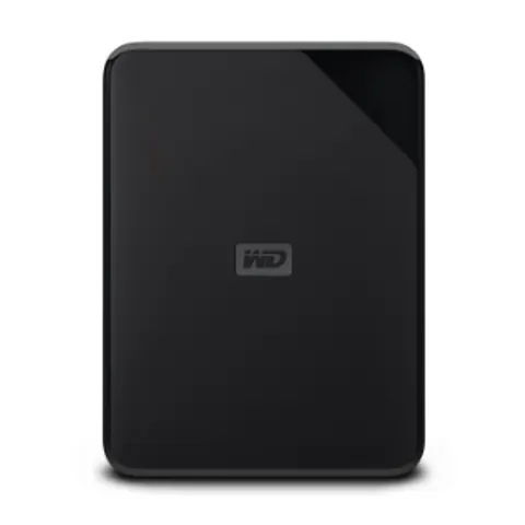 WD Elements SE (4TB) Externe Festplatte – Bild 1