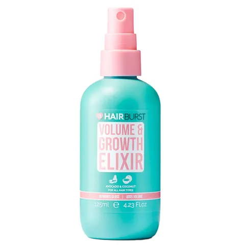 125ml Hairburst Volume & Growth Elixir – image 1