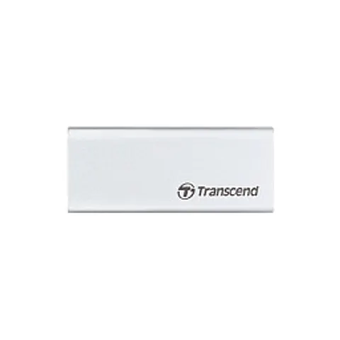 Disco SSD Externo ESD260C 1TB USB-C (Plata) - TRANSCEND – imagen 1