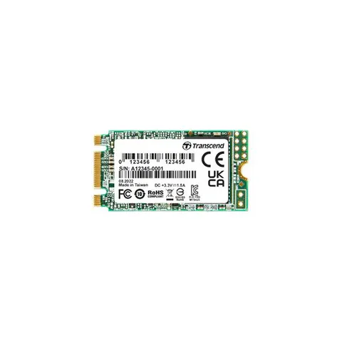Transcend MTS425S M.2 SSD - 500 GB – Bild 1