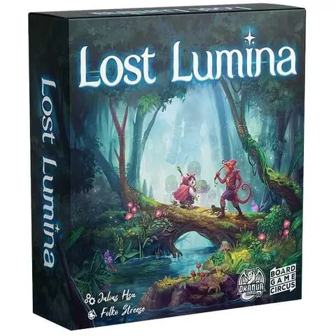 Lost Lumina - Bordspel - Engelstalig – afbeelding 1