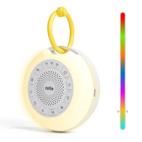 Zello Portable Pro Max White Noise Machine – image 1