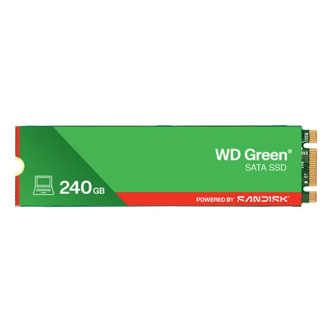 Western Digital Green - 240 GB – afbeelding 1
