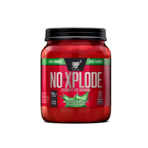 Bsn No-Xplode 650g Green Burst – imagen 1