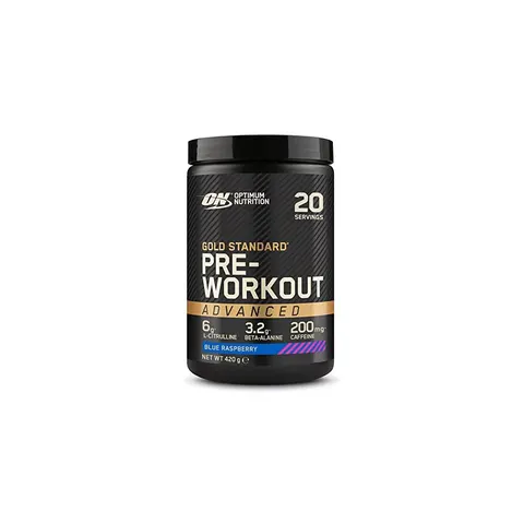 OPTIMUM NUTRITION Platinum Pre-Workout 420 Grammi – immagine 1