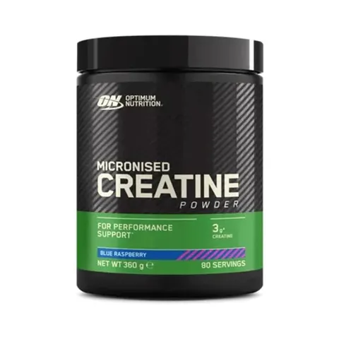 OPTIMUM NUTRITION Micronised Creatine Powder 360 G – immagine 1