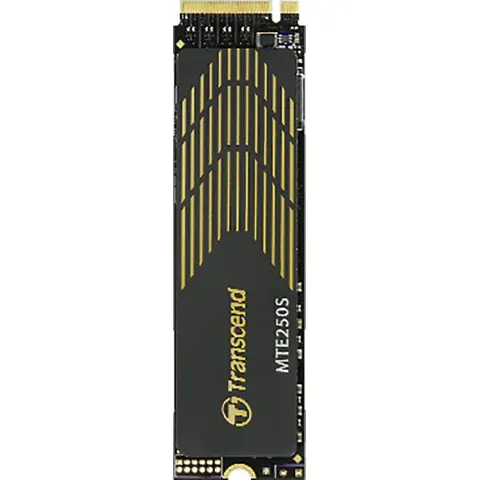 Transcend MTE250S M.2 SSD - 1 TB – Bild 1