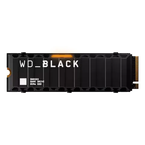 Western Digital Black WDS400T2XHE internal solid state drive 4 TB M.2 – image 1