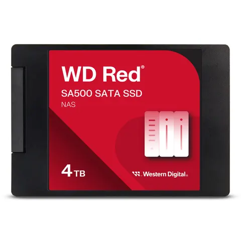 Western Digital Red WD SA500 – Bild 1