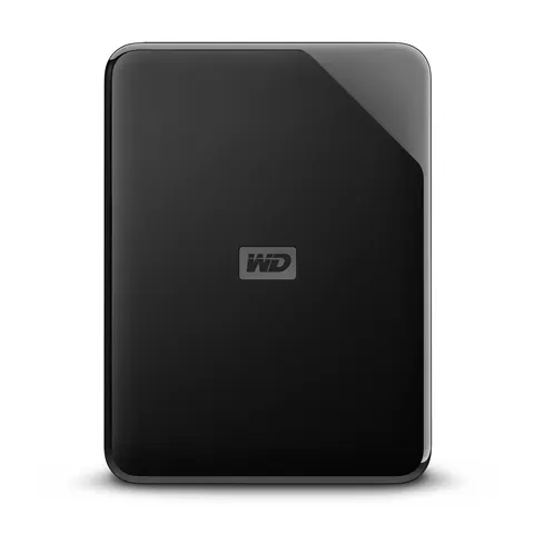 WD Elements SE Externe Festplatte 6 TB – Bild 1