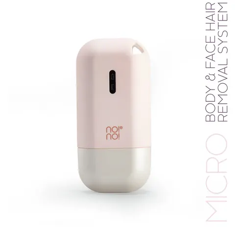 No No Micro Hair Removal Soft Touch – Pink – image 1