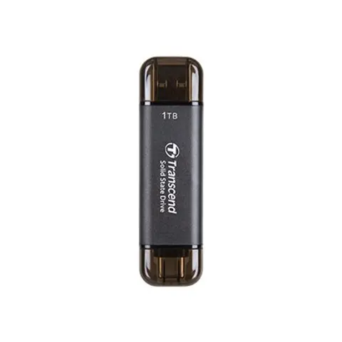 Transcend ESD310C Thunderbolt technology 256 GB USB Type-A to USB Type – image 1