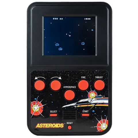 Asteroids - retro gaming handheld – afbeelding 1