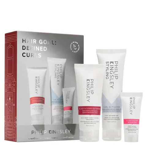 Philip Kingsley Defined Curls Gift Set (Worth £50.00) – image 1