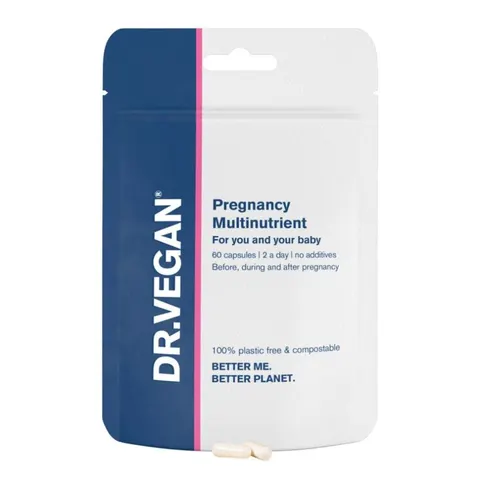 DR.VEGAN Pregnancy Multinutrient 60's – image 1