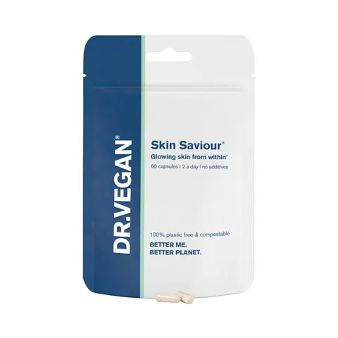 Dr. Vegan Complemento alimenticio Skin Saviour 60 caps. – imagen 1