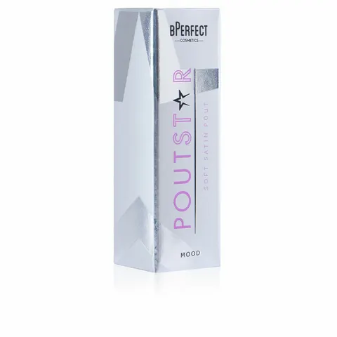 Bperfect Cosmetics Poutstar satin lipstick #power – imagen 1