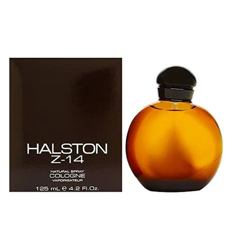 Halston Z-14 cologne spray 125 ml – afbeelding 1