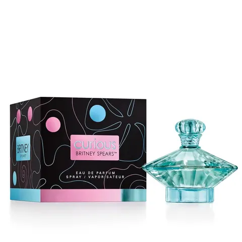 Britney Spears Curious EDP W 30 ml – image 1