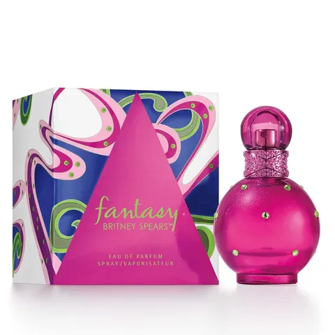 Britney Spears Eau de Parfum Fantasy 50 ml – imagen 1