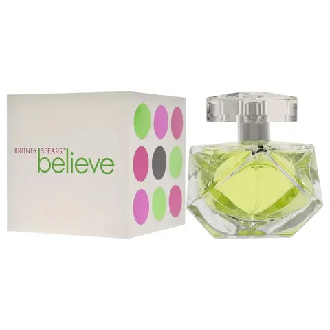 Britney Spears Believe 50ml EDP Spray – image 1