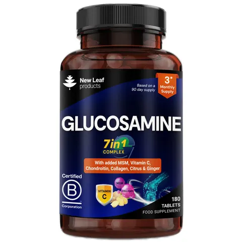 Glucosamine 7In1 Complex + Vitamins & Minerals – image 1