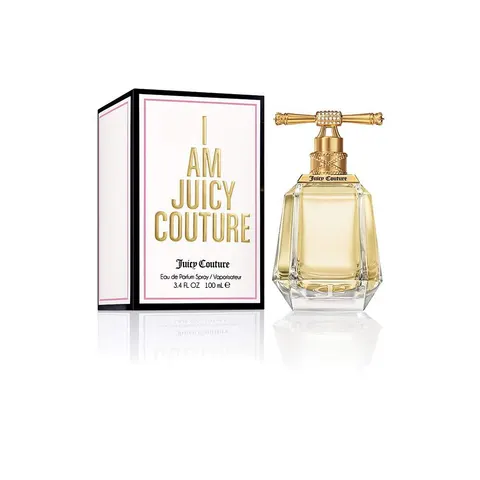 Juicy Couture I Am Eau De Parfum Spray 100ml – image 1