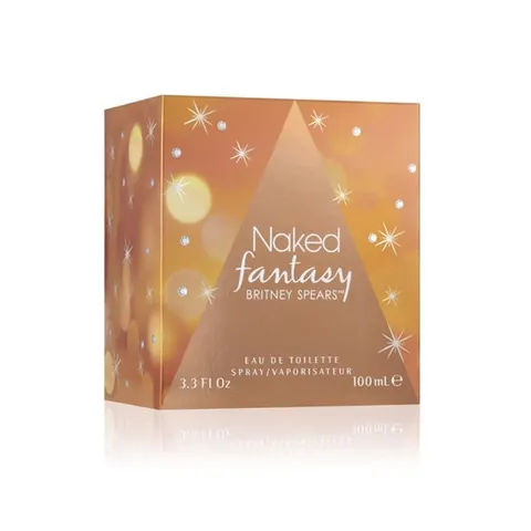 Britney Spears Naked Fantasy-40 ml – image 1