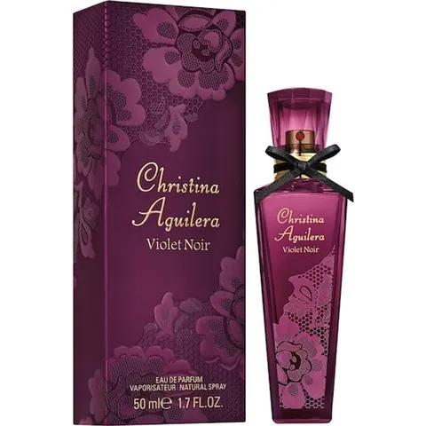 Christina Aguilera Violet Noir EDP W 50 ml – image 1