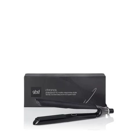 GHD Chronos Hair Straightener - Black – image 1