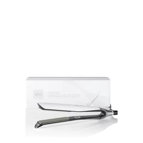 GHD Chronos Hair Straightener - White – image 1