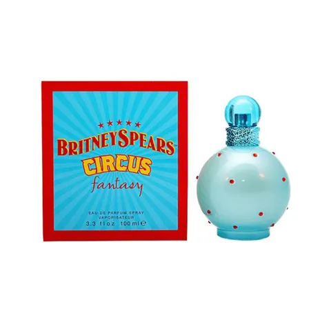 Britney Spears Circus Fantasy Eau de Parfum da donna 100 ml – immagine 1