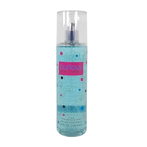 Britney Spears Curious Fine Fragrance Mist 236ml – image 1