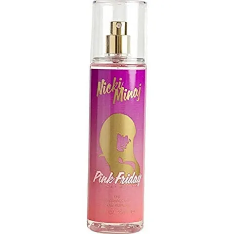 Nicki Minaj Pink Friday Body Mist 235ml – image 1