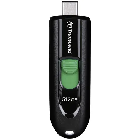 Transcend 790C USB-Stick 512 GB – Bild 1