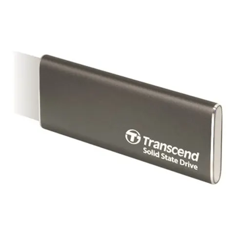 Transcend ESD265C Externe SSD 2 TB – Bild 1