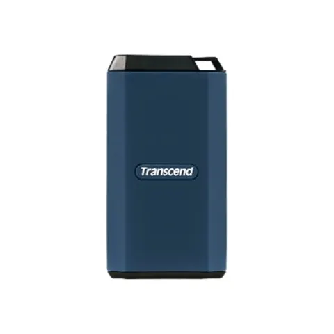Transcend ESD410C 2 TB USB Type-C Blue – image 1