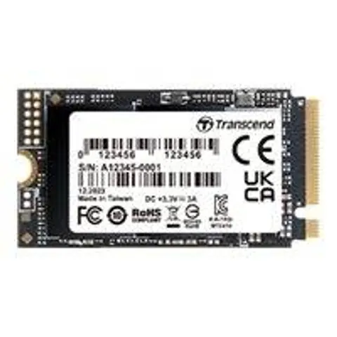 Transcend MTE410S M.2 SSD - 1 TB – Bild 1