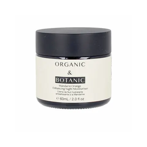 Organic & Botanic Mandarin Orange Night Moisturiser 60ml – image 1
