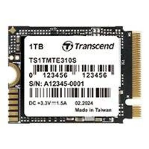 Transcend MTE310S M.2 SSD - 1 TB – Bild 1