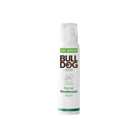 Bulldog Original Spray Deodorant 125 ml – zdjęcie 1